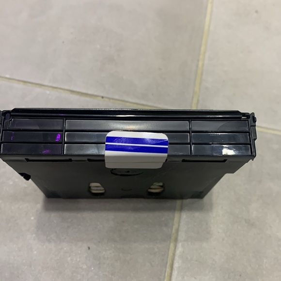 VTG Polaroid Spectra System Instant Film Camera w/Quintic Lens F10/125mm - Picture 9 of 10